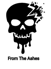 "From The Ashes" Book