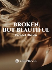 Broken But Beautiful'' Book