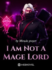 I Am Not A Mage Lord Book