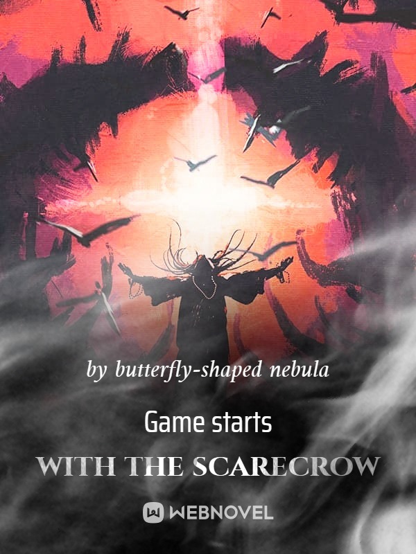 Game Starts With The Scarecrow Book
