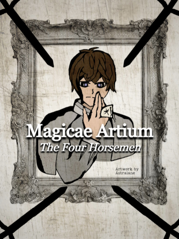 Magicae Artium: The Four Horsemen of the Apocalypse