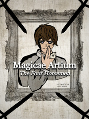 Magicae Artium: The Four Horsemen of the Apocalypse Book