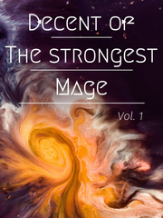 Decent of the strongest mage Book