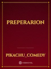 preperarion Book