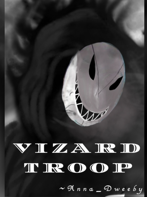 VIZARD TROOP Book