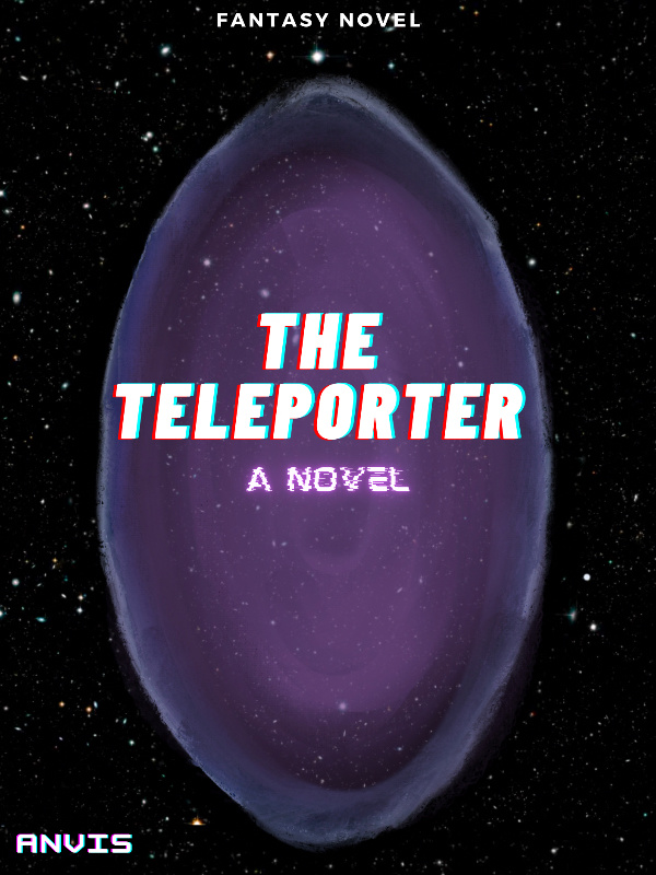 the teleporter
