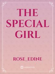 the special girl Book