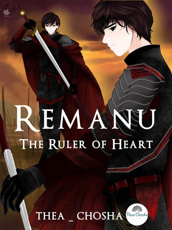 Remanu The Ruler of Heart Book