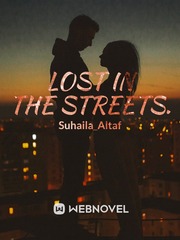 Lost in the streets. Book