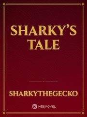 Sharky’s Tale Book