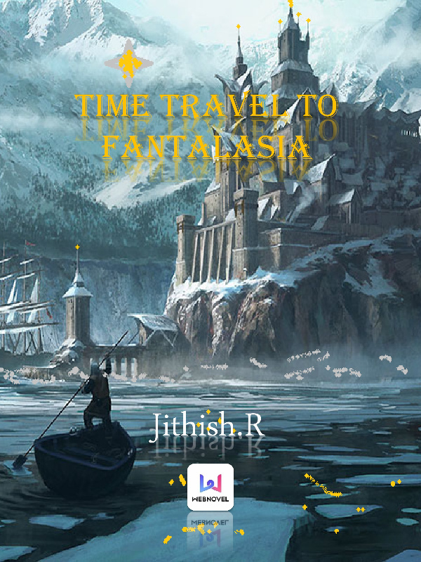 Time Travel to Fantalasia Book