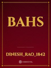 bahs Book