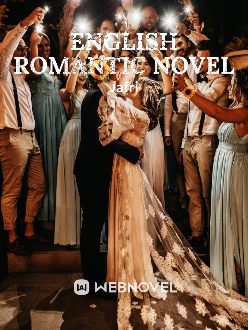English Romantic novel Book
