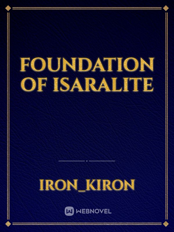 Foundation of Isaralite Book