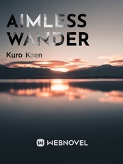 Aimless Wander Book