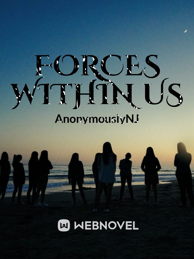 Forces Within Us Book