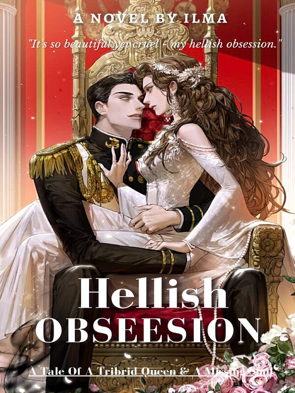 Hellish Obsession. Book