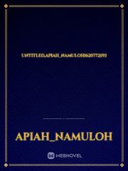 UNTitled,Apiah_Namuloh1620772593 Book