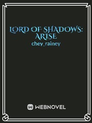 Lord of shadows: Arise Book