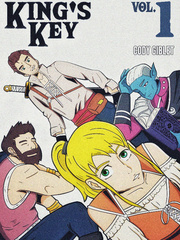 The King’s Keys Book