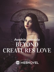 beyond creatures love Book