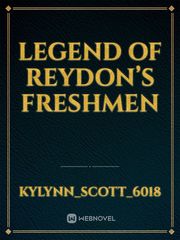 Legend of Reydon’s freshmen Book