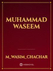 Muhammad waseem Book