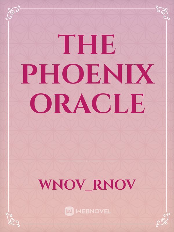 The Phoenix Oracle