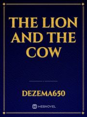 the lion and the cow Book