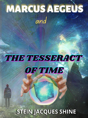 The Tesseract of Time Book