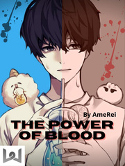 The Power of Blood Book