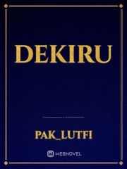 Dekiru Book