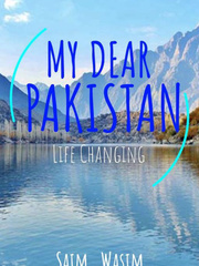 My Dear Pakistan Book