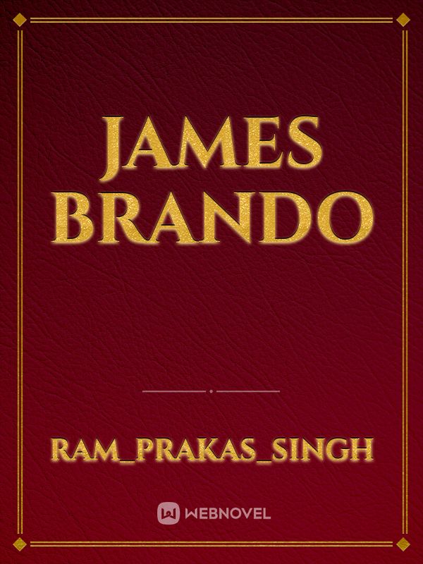 James Brando Book