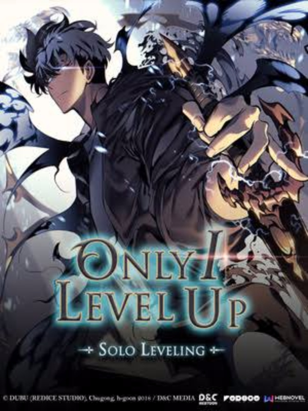 I Only Level Up | (Solo Leveling) TAGALOG. Book