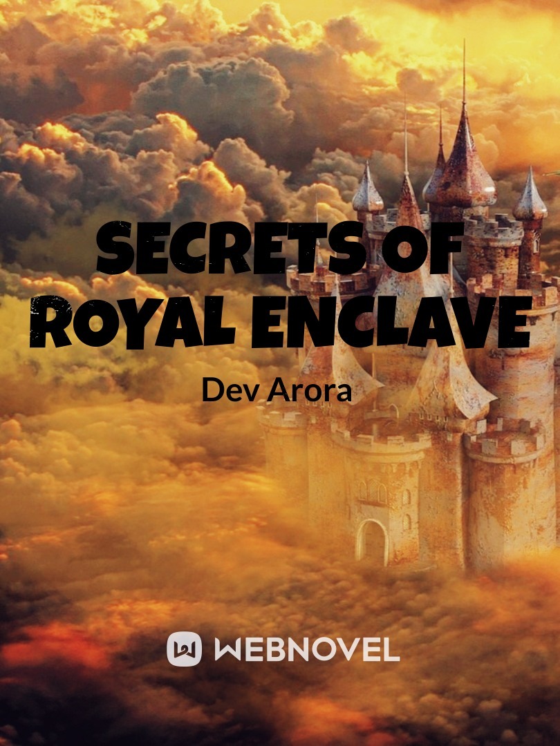 Secrets of Royal Enclave Book