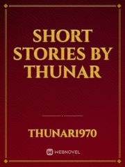 Short Stories by Thunar Book