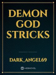 Demon God Stricks Book