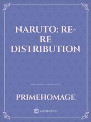 Naruto: Re-re Distribution Book