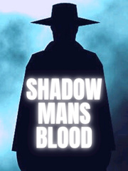 Shadow man's blood Book