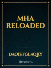 mha reloaded Book