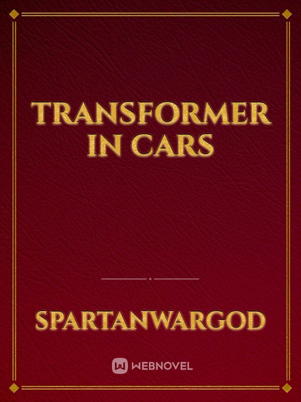 Transformer in Cars