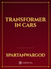 Transformer in Cars Book