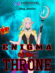 Enigma Of The Throne Book