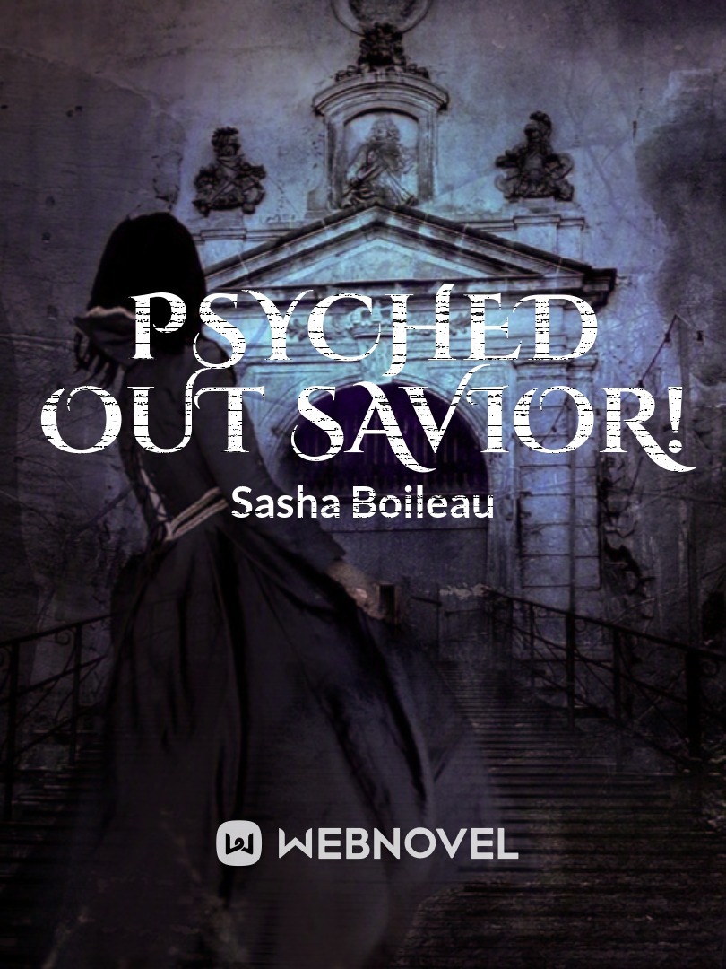 Psyched Out Savior! Book