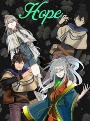 Hope {Yuno} Book