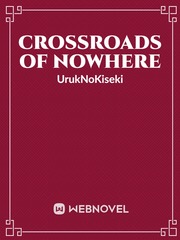 Crossroads of Nowhere Book