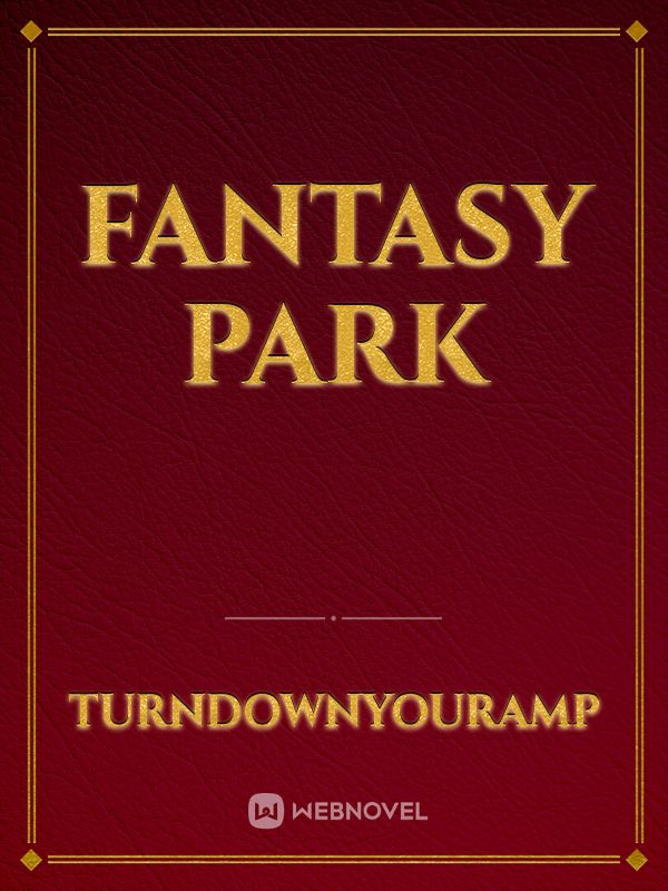 Fantasy Park Book