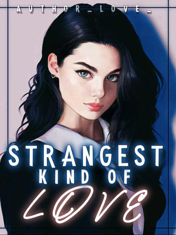 Strangest Kind Of Love Book