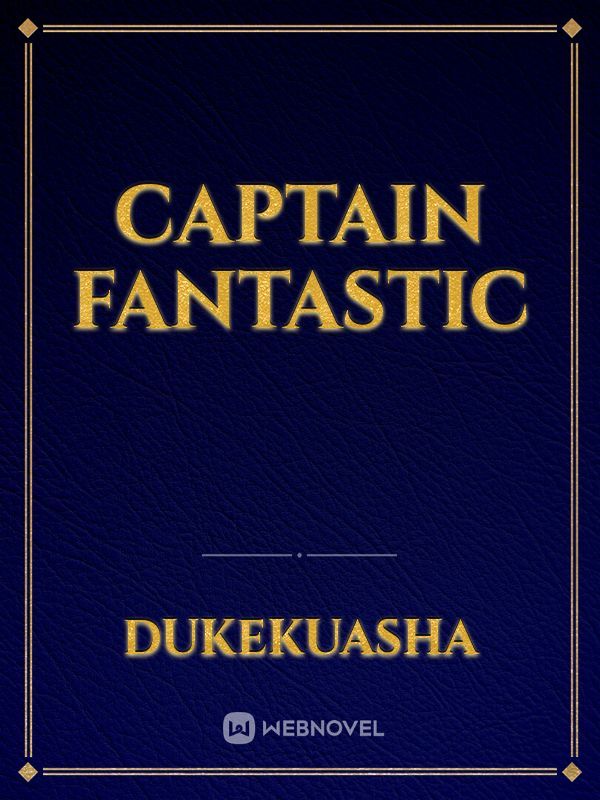 Captain Fantastic Book